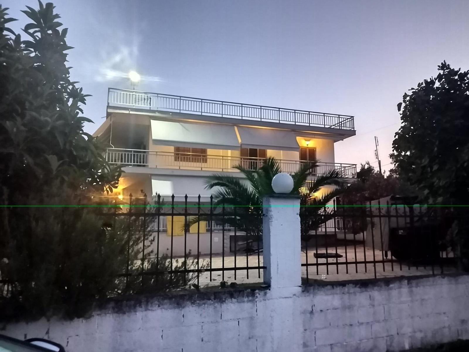 St Paul And Peter'S House Apartamento Asprovalta Exterior foto