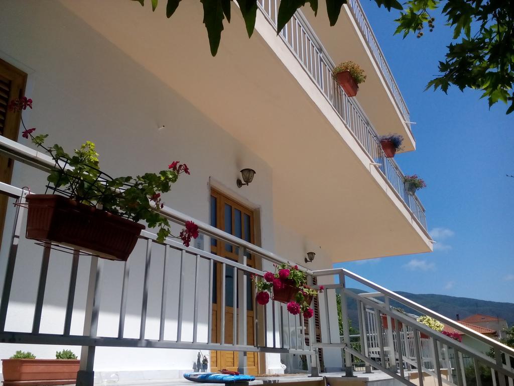 St Paul And Peter'S House Apartamento Asprovalta Exterior foto