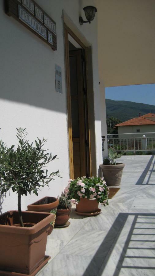 St Paul And Peter'S House Apartamento Asprovalta Exterior foto