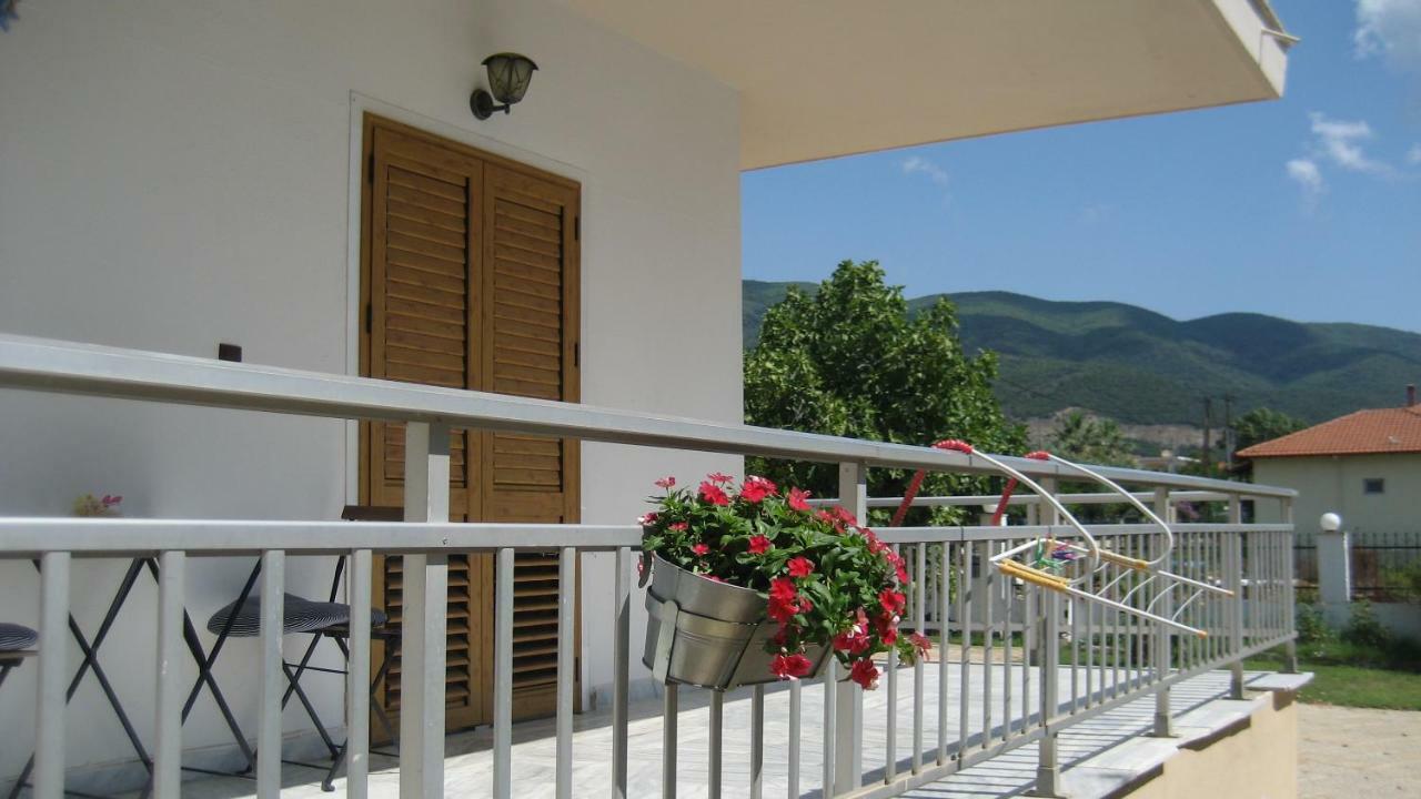 St Paul And Peter'S House Apartamento Asprovalta Exterior foto