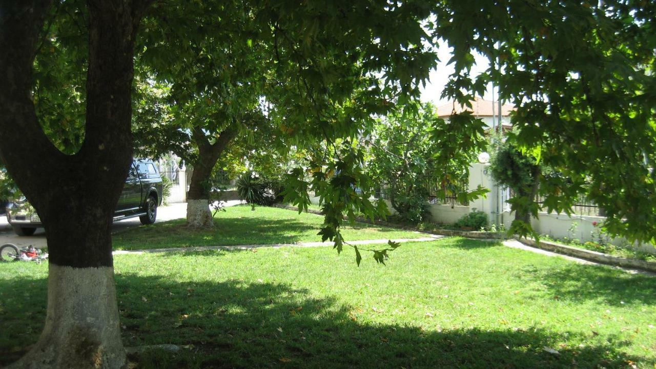 St Paul And Peter'S House Apartamento Asprovalta Exterior foto