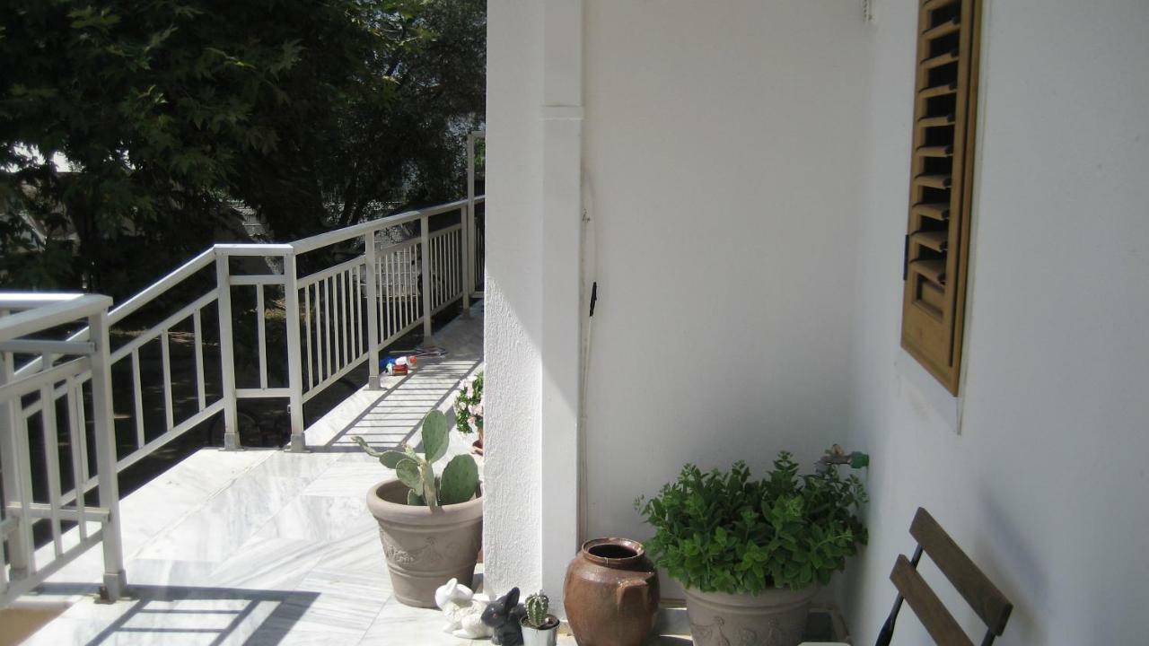 St Paul And Peter'S House Apartamento Asprovalta Exterior foto