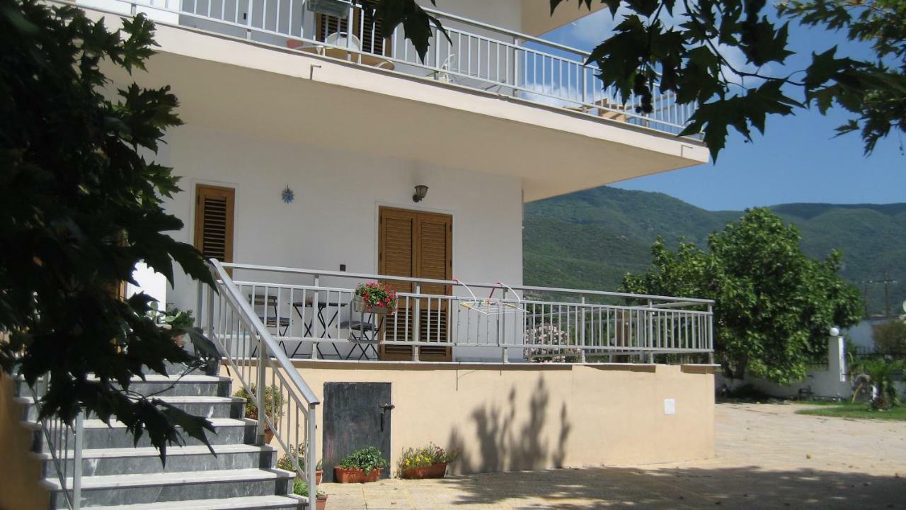 St Paul And Peter'S House Apartamento Asprovalta Exterior foto